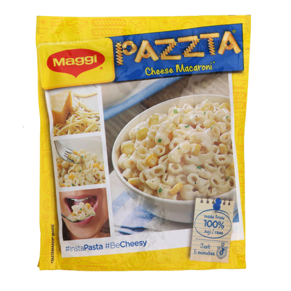 Maggi Pazzta Chese