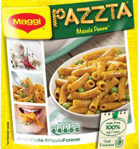 Maggi Pazzta Masala