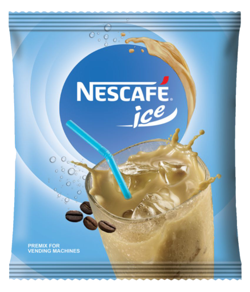 Nescafe Frappe Cold Coffee
