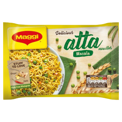 Nestle Maggi Aata Noodles