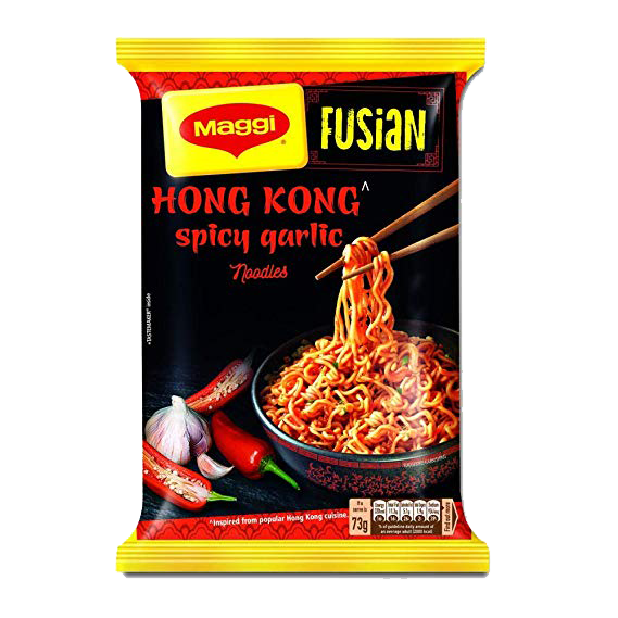 Maggi Fusian