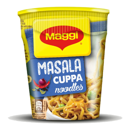 Nestle Maggi Masala Cuppa Noodles
