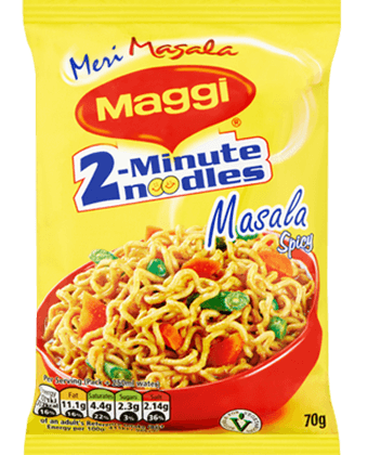 Nestle Maggi Masala Noodles