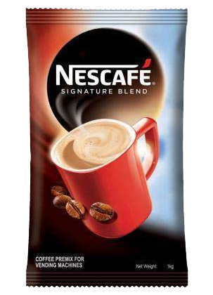 Nescafe Signature Blend Coffee