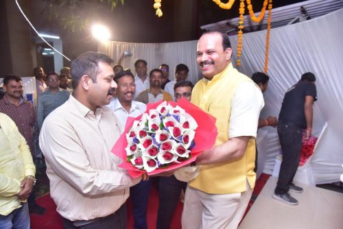Lucknow Development Authority Office, Gomti Nagar, Lucknow. Glimpses from inauguration by Shri Prathmesh Kumar (IAS), Vice Chairman of LDA in the gracious presence of prominent officers of Govt. of Uttar Pradesh. Getting such an overwhelming response is something motivates us to serve you the best. #Nestle #GoodFood_GoodLife